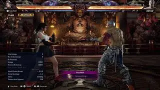 JTWolf's Fighting Prowess Rd 5 With Kaimaxz (TEKKEN 8 Time)