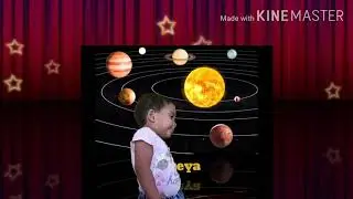 a child starting dance