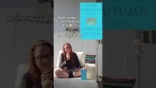I cannot stand miscommunication tropes... #outlander #drumsofautumn #dianagabaldon #bookreview