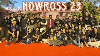 NOWROS 23 | WADIA COLLEGE | EVENT IN COLLEGE | EP. 5 | #nowross #wadiacollege #nowrosjeewadia