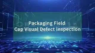 Machine vision inspection system for plastic closures & caps, for black spot, deform, flashing etc.