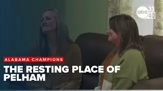 Alabama Champions: The Resting Place of Pelham