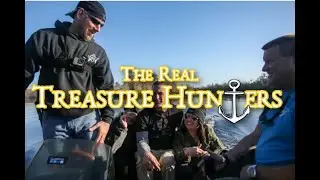 The Real TREASURE HUNTERS..