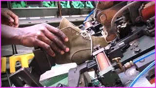 Boots Making