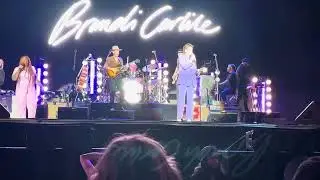 Brandi Carlile Live - You and Me on the Rock - Bourbon and Beyond, Louisville, KY - 9/14/23