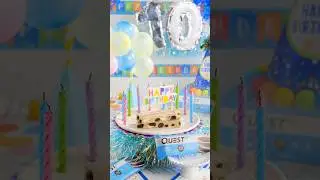 CHEERS TO 🔟 YEARS! 🎊 Let&rsquo;s wish fan favorite Cookies & Cream #QuestBar a happy 10th birthday! 🥳