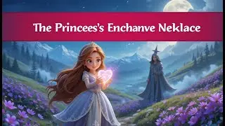 The Princess&rsquo;s Enchanted Necklace Fairy Tales