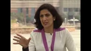Moni Mohsin tells Katie Fielder she has hope for the future of Pakistan