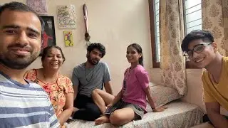BACK TO VIKAS PURI | Gaurav Kapoor Vlogs