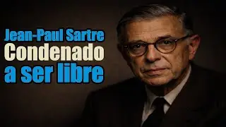 Jean-Paul Sartre  El filósofo que te condenó a ser libre