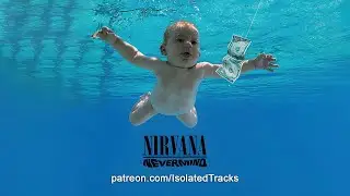 Nirvana - Smells Like Teen Spirit (Drums Only)