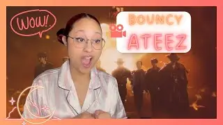 SPEECHLESS! | [Bouncy MV] ATEEZ | Nighttime Reactions