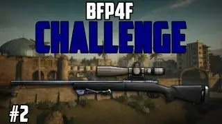 BFP4F Challenge #2 | M24 w/ Desert Ballistic Scope (27/1)