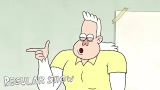 Regular Show - All Quips Jokes