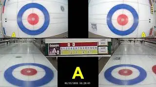 ECC 2026 5&Under Bonspiel - Sheet A Draw 3