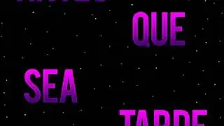Estani - ANTES QUE SEA TARDE (AUDIO 8D)