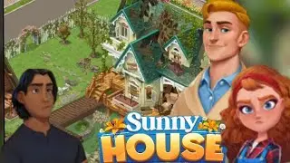 SUNNY HOUSE lvl.29 GUEST SUITE 9