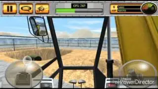 Scoop Excavator #1