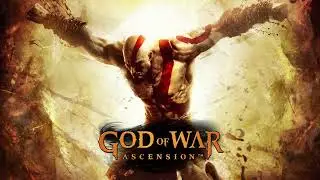 God of War Ascension PS3 XMB Theme Music