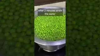 Easy Peasy: How to Store and Freeze Fresh Peas for Future Use