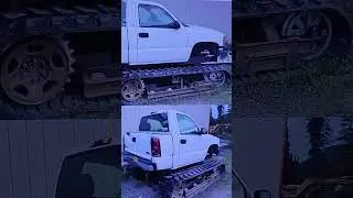 THE SHORTEST SHORTBED CHEVY TANK EVER