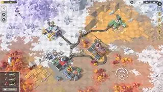 Train Valley 2 &mdash; Уровень 3: Песок (5 звёзд)