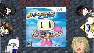 batalla de bomberman land