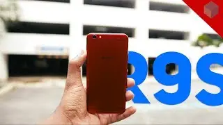 OPPO R9S Review AFTER 3 MONTHS!