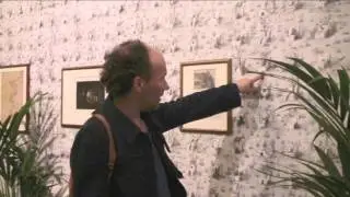 Paul Noble at the Laing Art Gallery