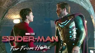 SPIDER-MAN: Far From Home Trailer # 3