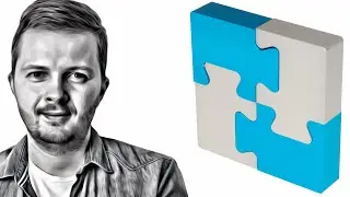 4 Piece Metal Puzzle from Wil Strijbos - Review