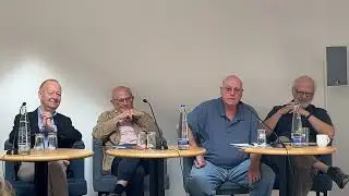 17th International CONFERENCE ON PERSONS, Berlin, 22-26 July, 2024., James Beauregard