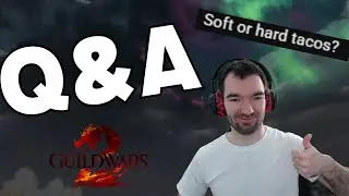 How To Craft Your Own Builds In GW2 - Q&A Episode 1