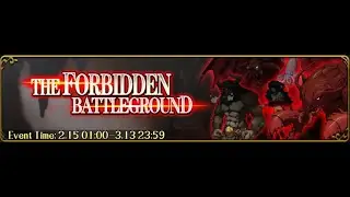 Langrisser Mobile - Forbidden Battlefield 11 - 3rd Battlefield Lv 70 - Glory