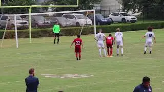 Right Dive PK Save   SOHS 2018 vs  Butler