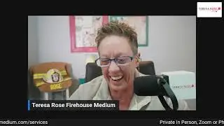 01/14/2026 Teresa Rose Firehouse Medium-Reading with Tara