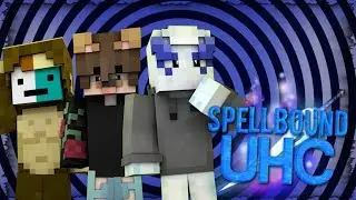 Minecraft Spellbound UHC Season 1 - Episode 1: 