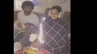 Bigg boss 5 Nataraj Master Wife Surprise Birthday celebration|| #natrajmaster || MahaLaxmi Reviews