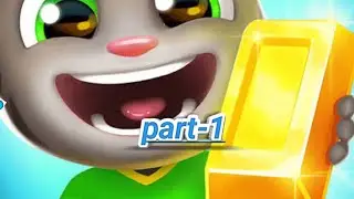 Talking tom gold run part-1 in tamil