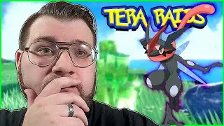 💧 Greninja Tera Raids!!! 🚨 Pokemon Scarlet and Violet| New Stream Setup | Live Recording