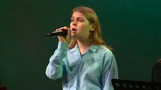Дыханием небес наполнилась земля | прославление 