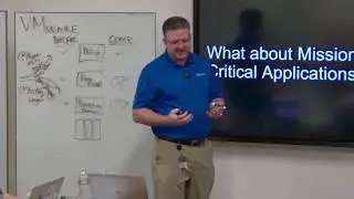 Dell EMC Why Architecture Matters in Data Protection with Mark Sanders