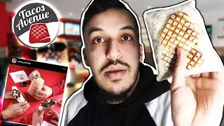 TACOS AVENUE SE FOUTENT DE NOTRE GUEULENT !