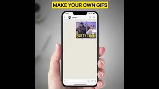 Gif Maker Ads | Best app to Make Video into GIF on iPhone