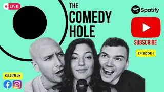 Terry Marinich: Doing Standup Comedy in a Belarusian Prison
