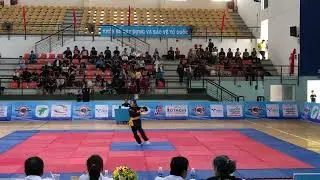 Tứ Linh Đao Nữ - giải vô địch Tp hcm 14/05/2023