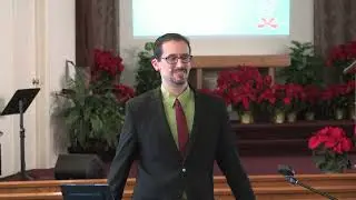 The judging process as taught by Pastor Stephen Hicks