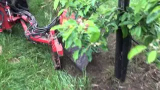 Ladurner Mowing Attachments