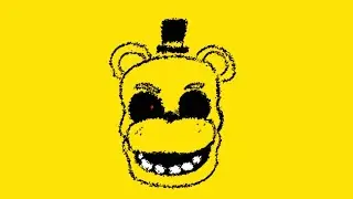 Vanity Slasher intro but is David Afton (Crying child) // FNAF x Forsaken // animation test
