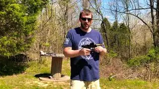 50 Yard Gong Challenge... STI DVC Open